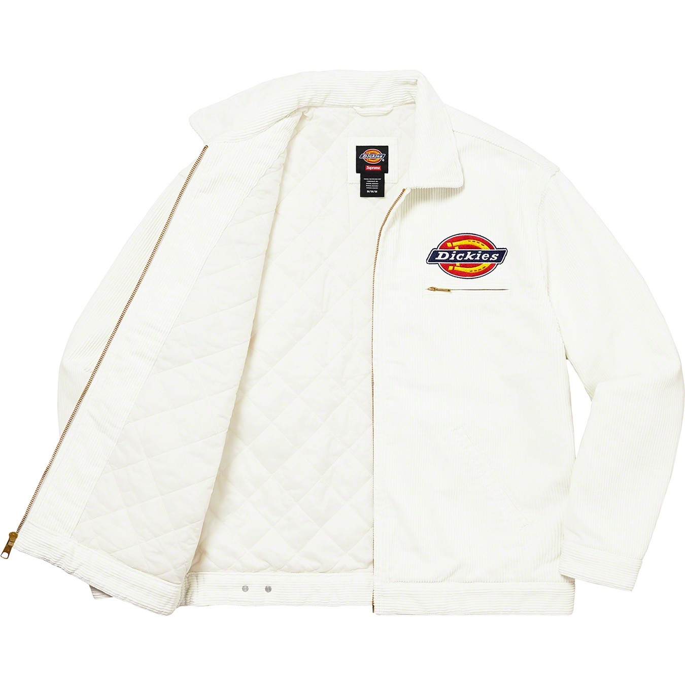 Supreme®/Dickies® Corduroy Work Jacket view 13